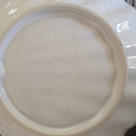 Vintage Scallo Shell Shaped Bowls - Set Of 4 - Picture 6 of 7